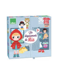 Mia´s  Disguises