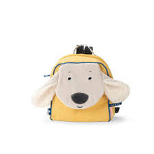 Mochila Pilou Amarilla Puce & Pilou