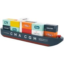 Container Ship