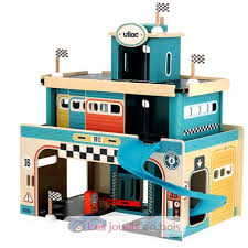 Vintage  Garage