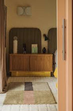 Wool Rug Chroma Dusty Pink XS