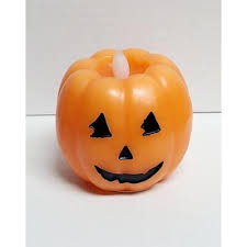 Halloween  Flameless Candles