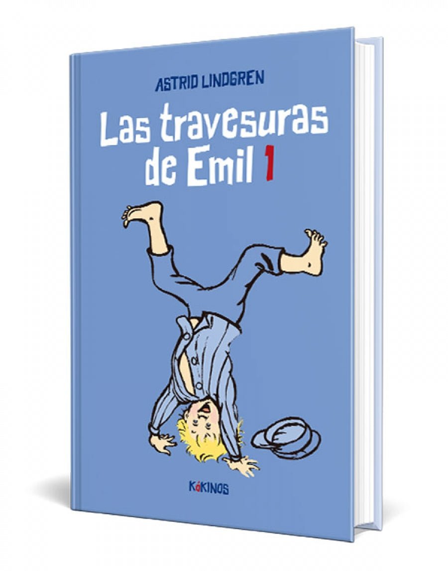 Las travesuras de Emil 1
