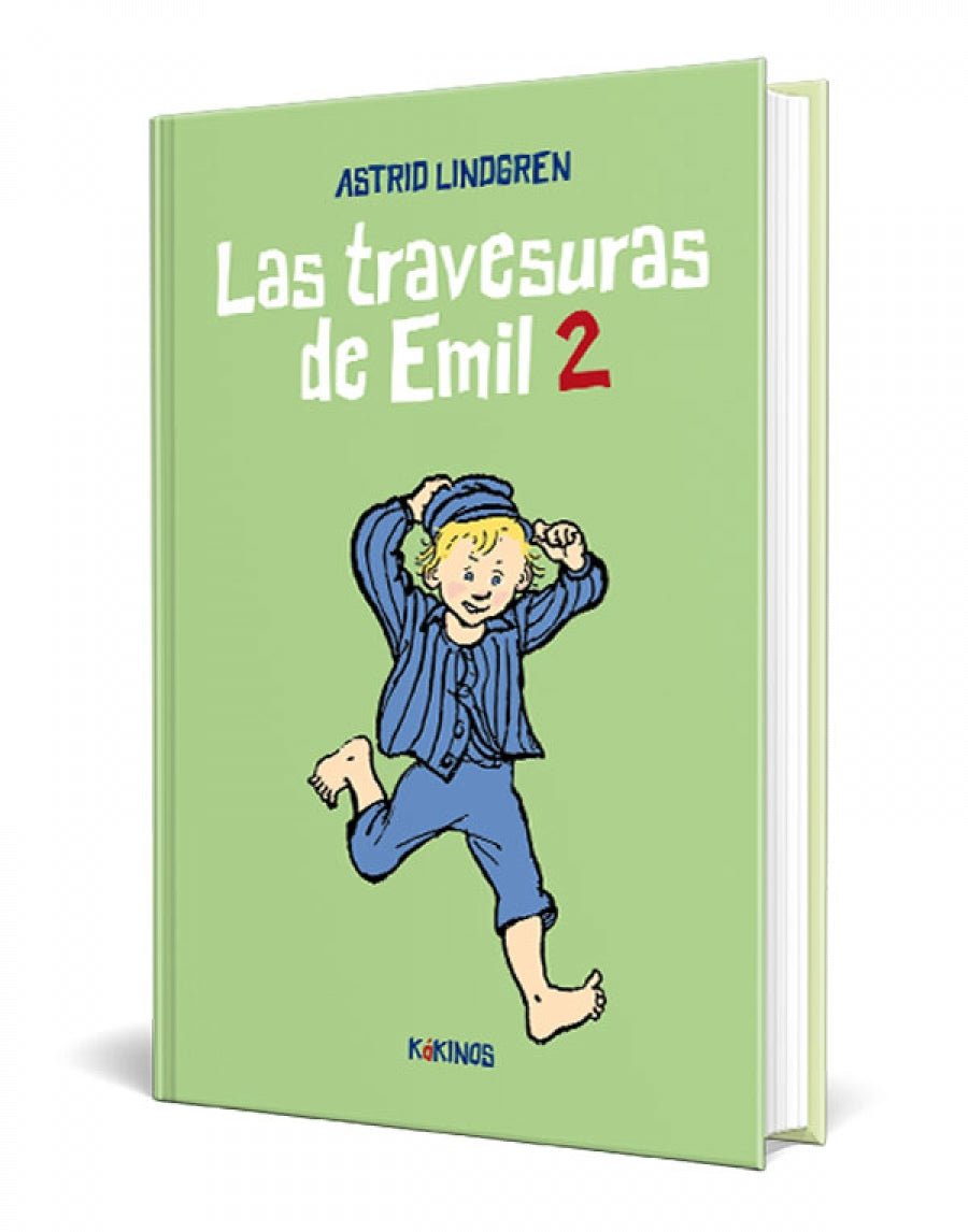 Las travesuras de Emil 2