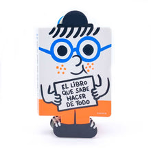 El libro que sabe hacer de todo