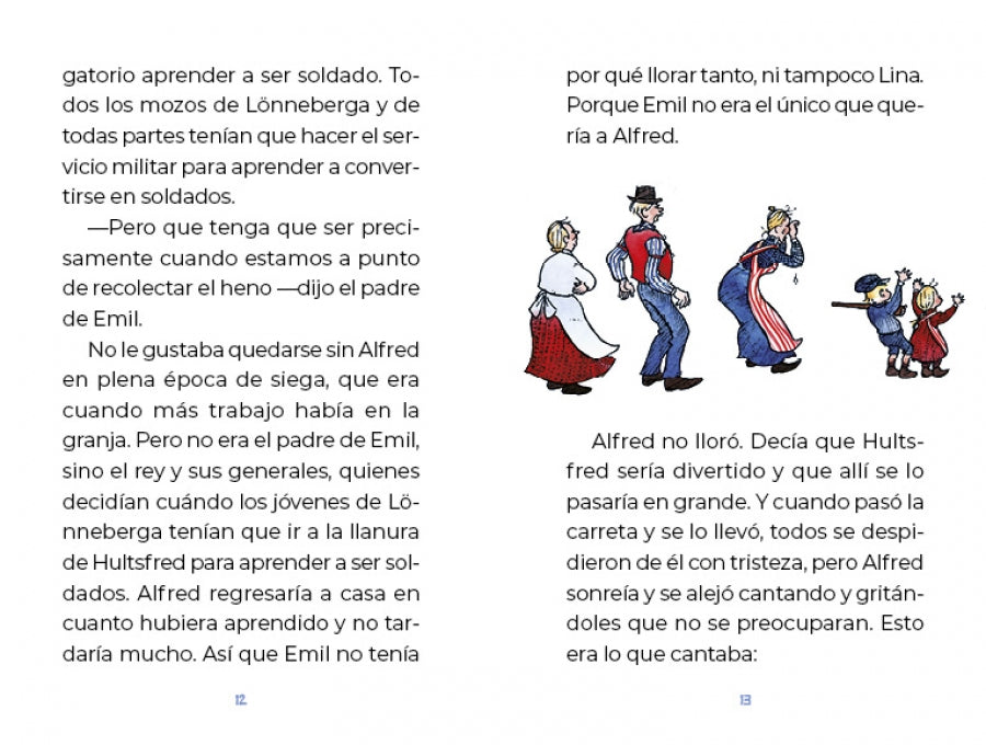 Las travesuras de Emil 2