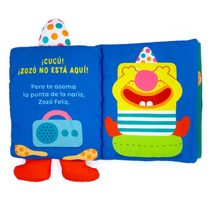Zozó feliz