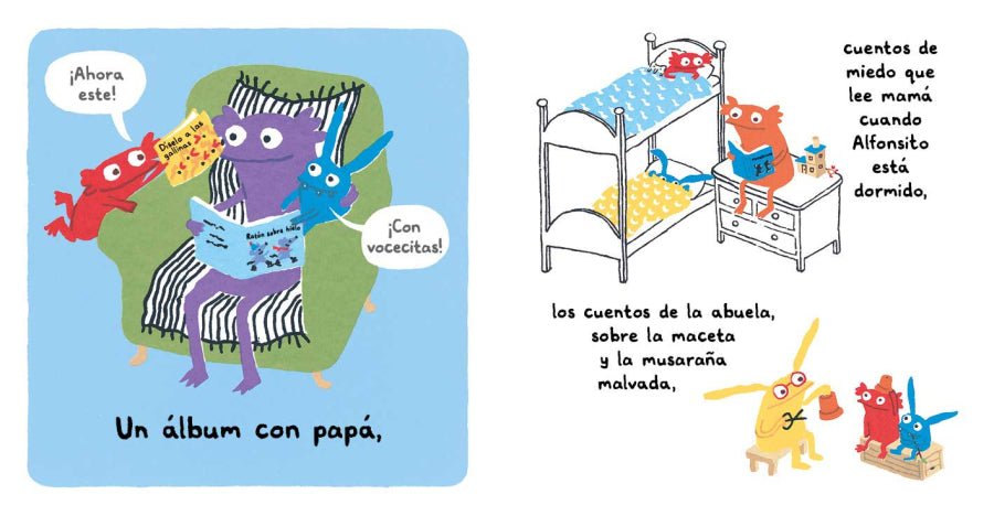 ¡Ya no me gustan los libros!