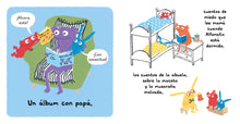 ¡Ya no me gustan los libros!