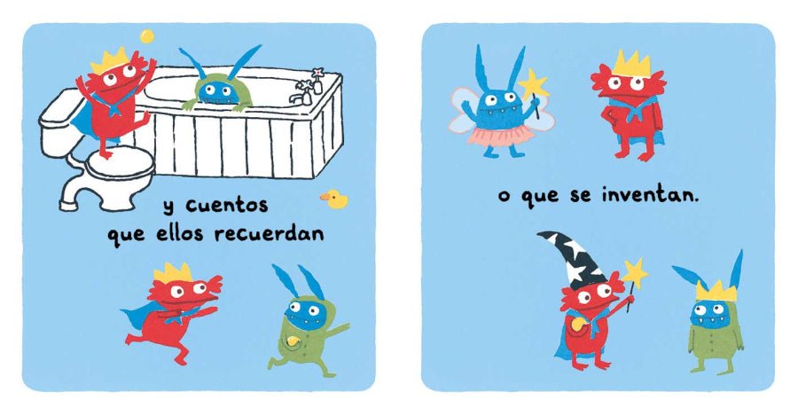 ¡Ya no me gustan los libros!