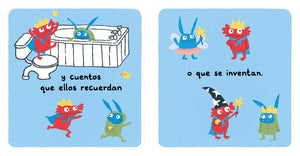 ¡Ya no me gustan los libros!
