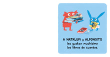 ¡Ya no me gustan los libros!
