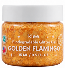 Biodegradable Glitter Gel 15 ML (4 colores)