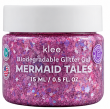 Biodegradable Glitter Gel 15 ML (4 colores)