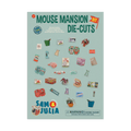 Mouse Mansion Die-Cuts