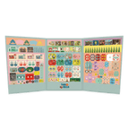 Mouse Mansion Die-Cuts