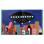 Los alienígenas no son verdes