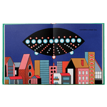 Los alienígenas no son verdes