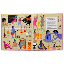 Atlas. El gran viaje ilustrado