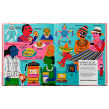 Atlas. El gran viaje ilustrado