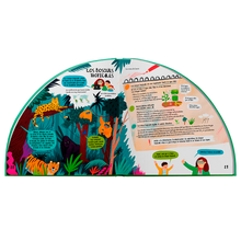 Explora los bosques en 360º