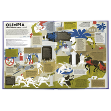El Gran Libro de los Juegos Olímpicos