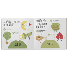 Minienigmas del bosque