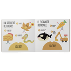 Minienigmas del bosque