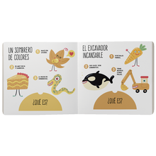 Minienigmas del bosque