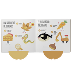 Minienigmas del bosque