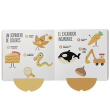 Minienigmas del bosque