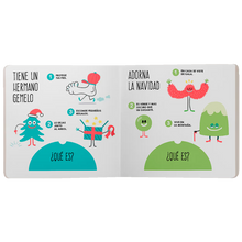 Mini enigmas de Navidad