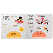 Mini enigmas de Navidad