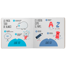 Mini enigmas de Navidad