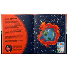 SOS Monstruos Verdaderos Amenazan el Planeta