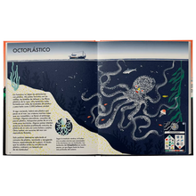 SOS Monstruos Verdaderos Amenazan el Planeta