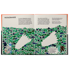 SOS Monstruos Verdaderos Amenazan el Planeta