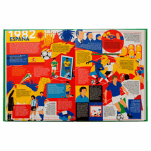 The Great Book of FIFA World Cups