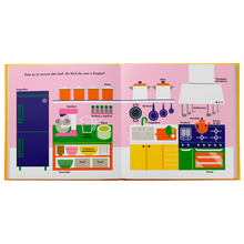 Mi pequeño restaurante