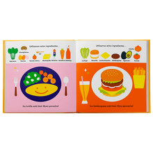 Mi pequeño restaurante