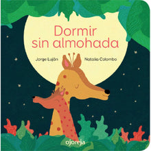 Dormir sin Almohada