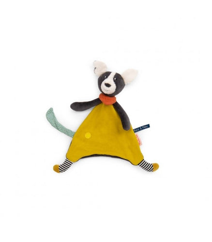 Doudou Puce Amarillo Puce & Pilou