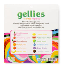 Gellies Scented gel pens