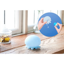 Jellyfish Gradation Bath Light - Blue