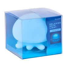Jellyfish Gradation Bath Light - Blue