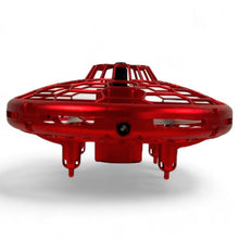 Fly Dance 3.0 Rojo Metal.