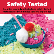 Sensory Bin Ice Cream Shop