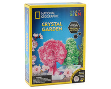 National Geographic Crystal Garden