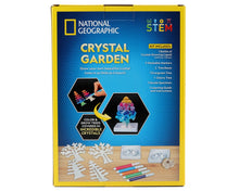 National Geographic Crystal Garden