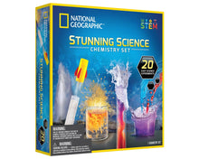Stunning Science Chemistry Set